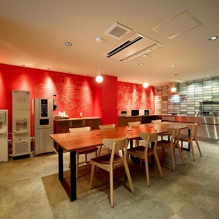 Hotel Zipang Ōsaka Eksteriør bilde