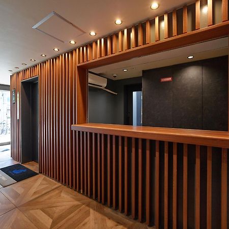Hotel Zipang Ōsaka Eksteriør bilde