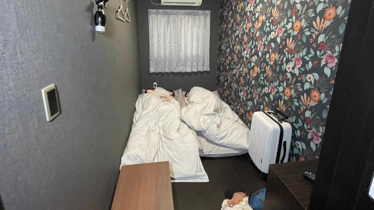 Hotel Zipang Ōsaka Eksteriør bilde
