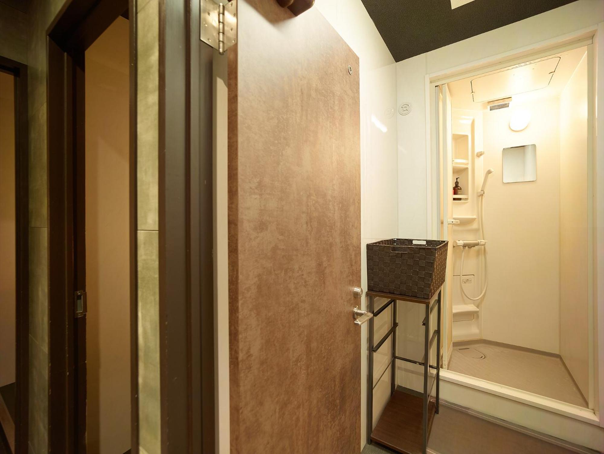 Hotel Zipang Ōsaka Eksteriør bilde