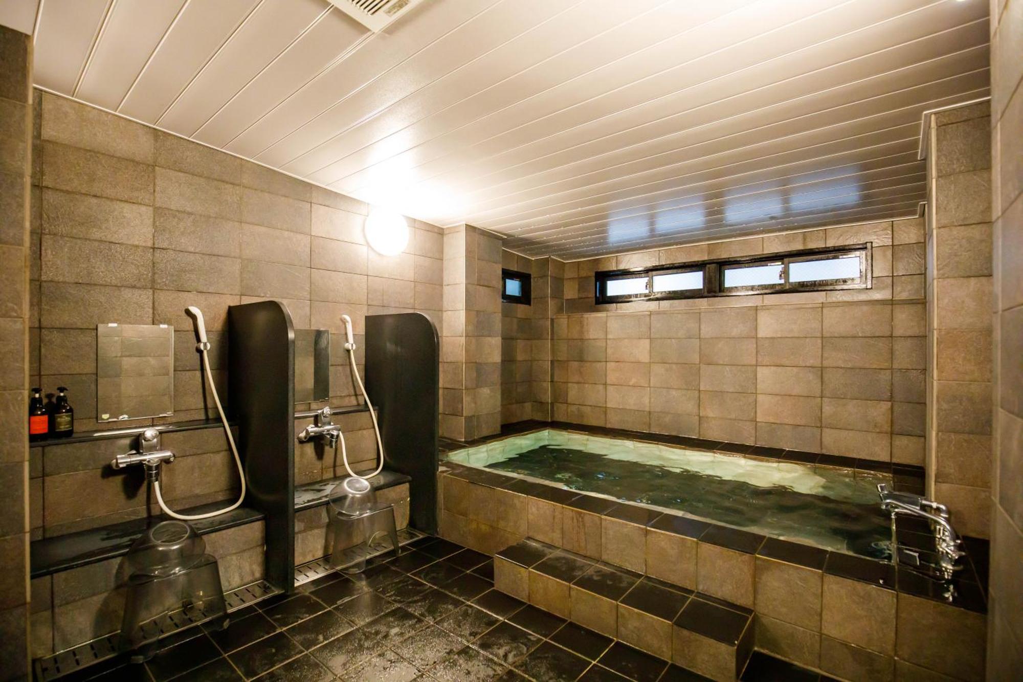 Hotel Zipang Ōsaka Eksteriør bilde