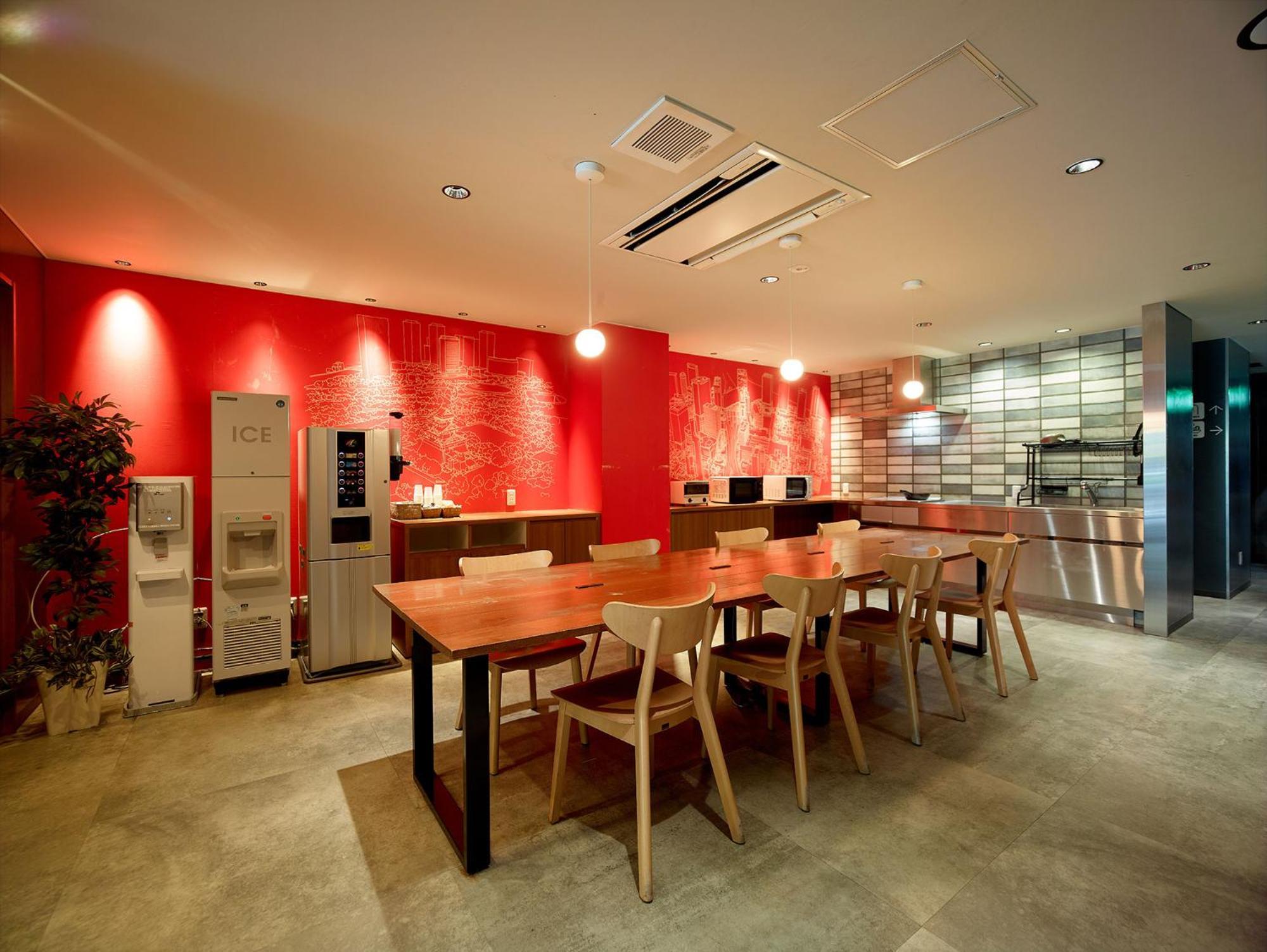 Hotel Zipang Ōsaka Eksteriør bilde
