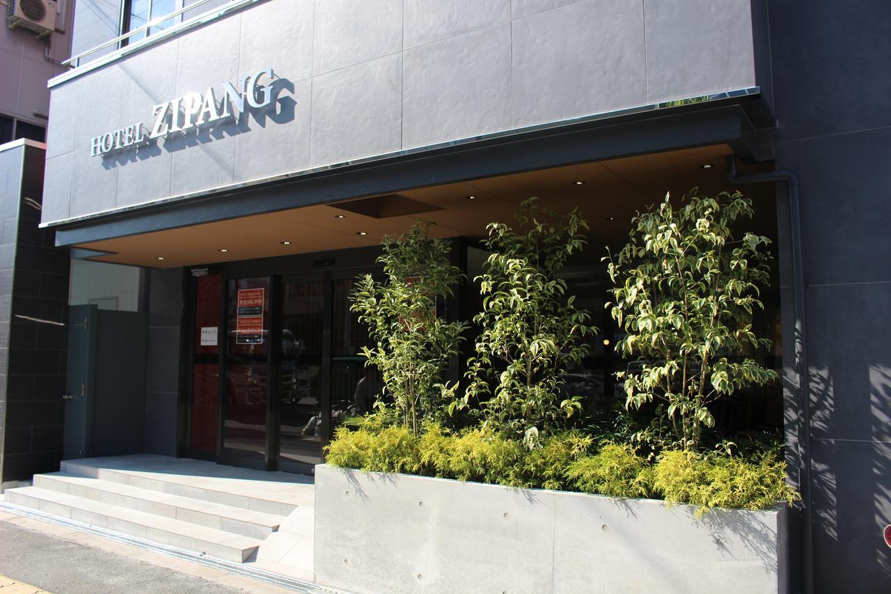 Hotel Zipang Ōsaka Eksteriør bilde