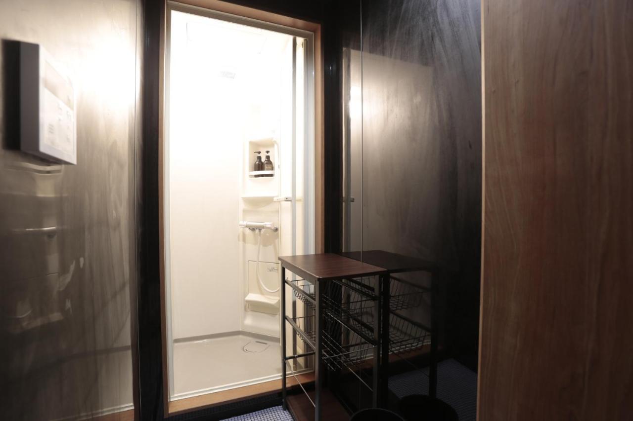 Hotel Zipang Ōsaka Eksteriør bilde