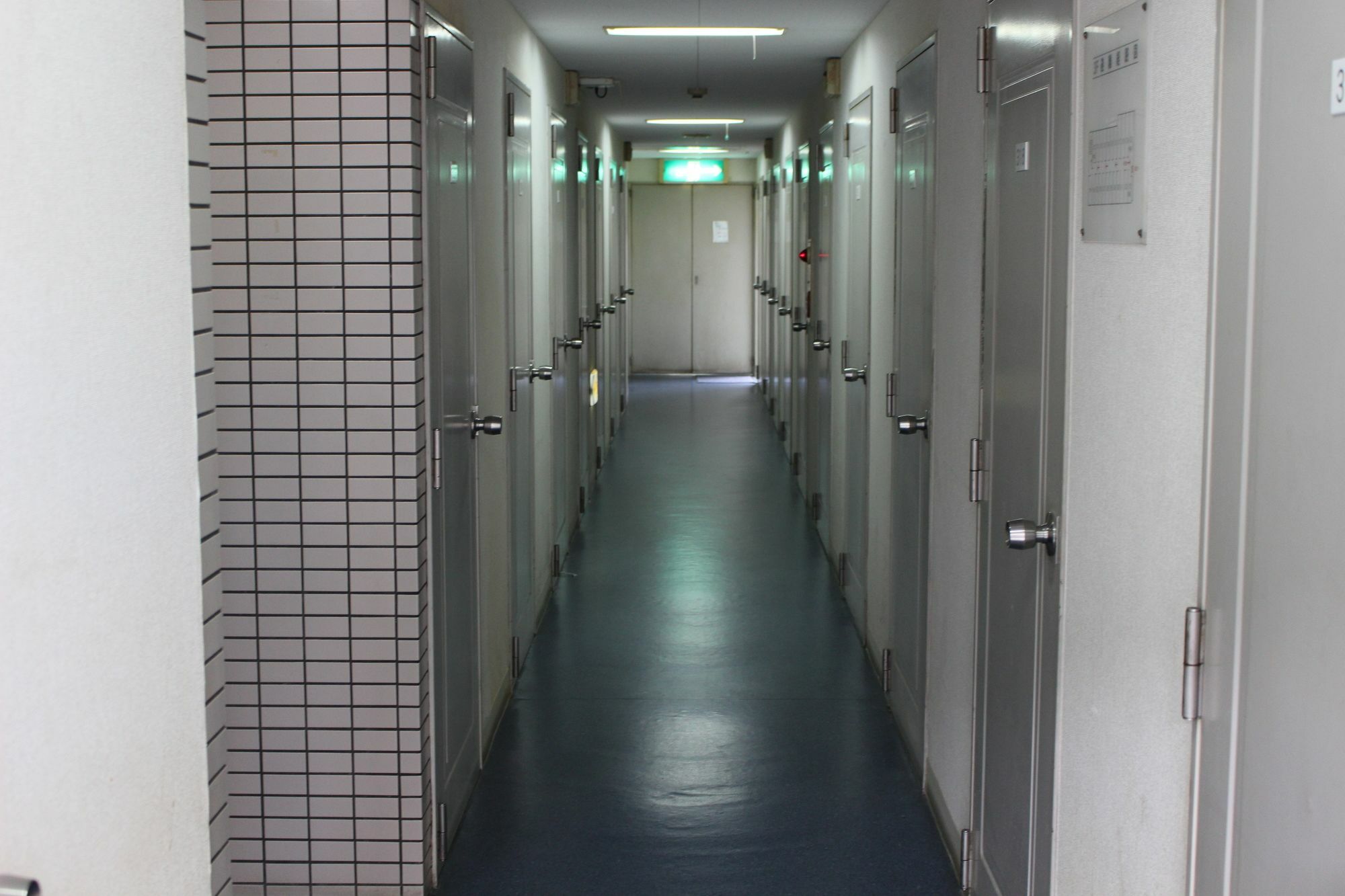 Hotel Zipang Ōsaka Eksteriør bilde